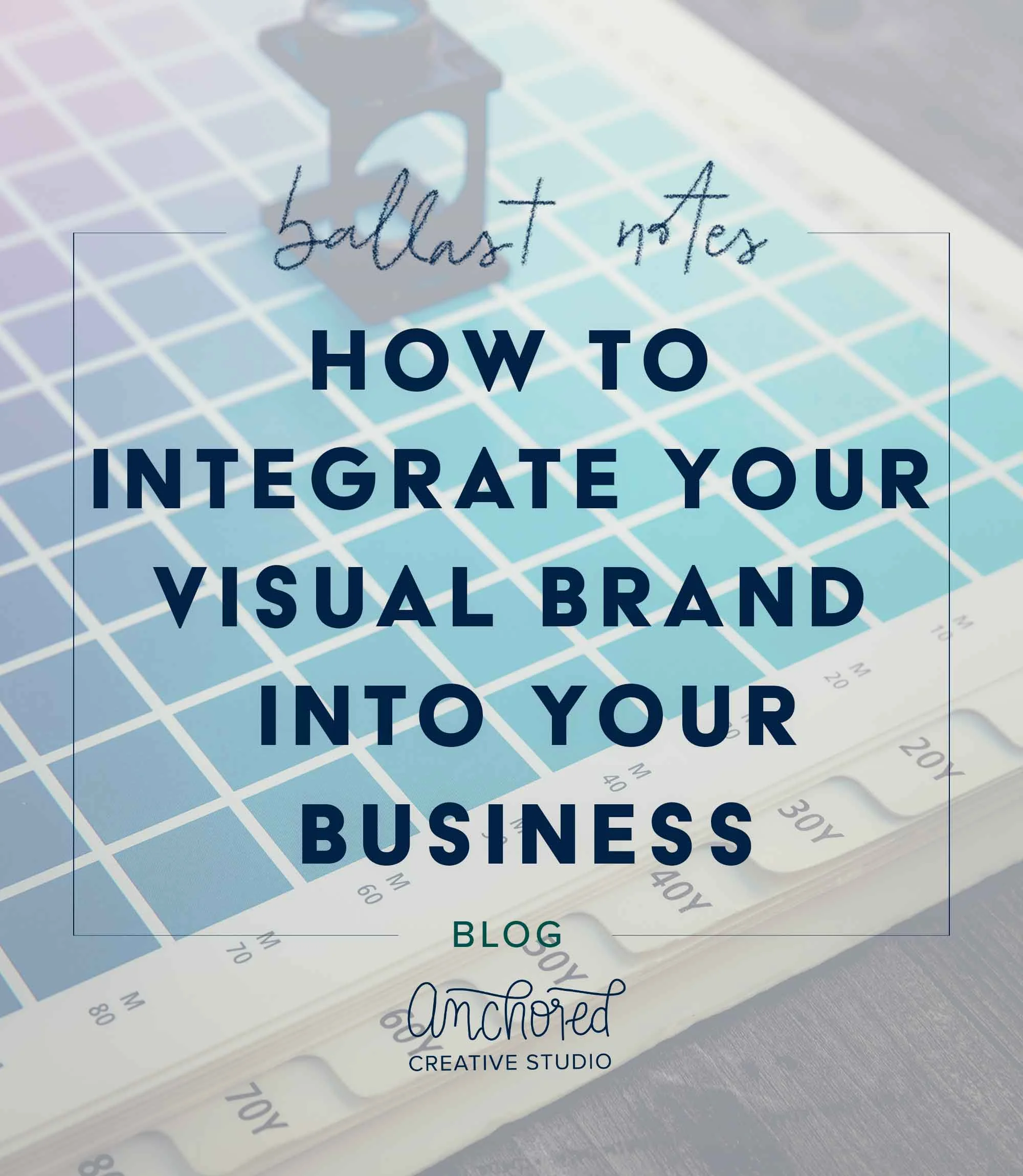 How to Integrate Your Visual Brand Into Your Business on Digital Platforms