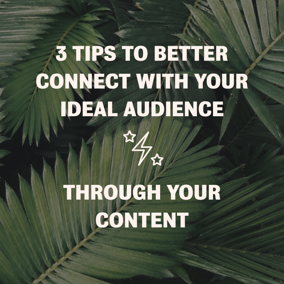 3 ways to better connect with your audience through content 