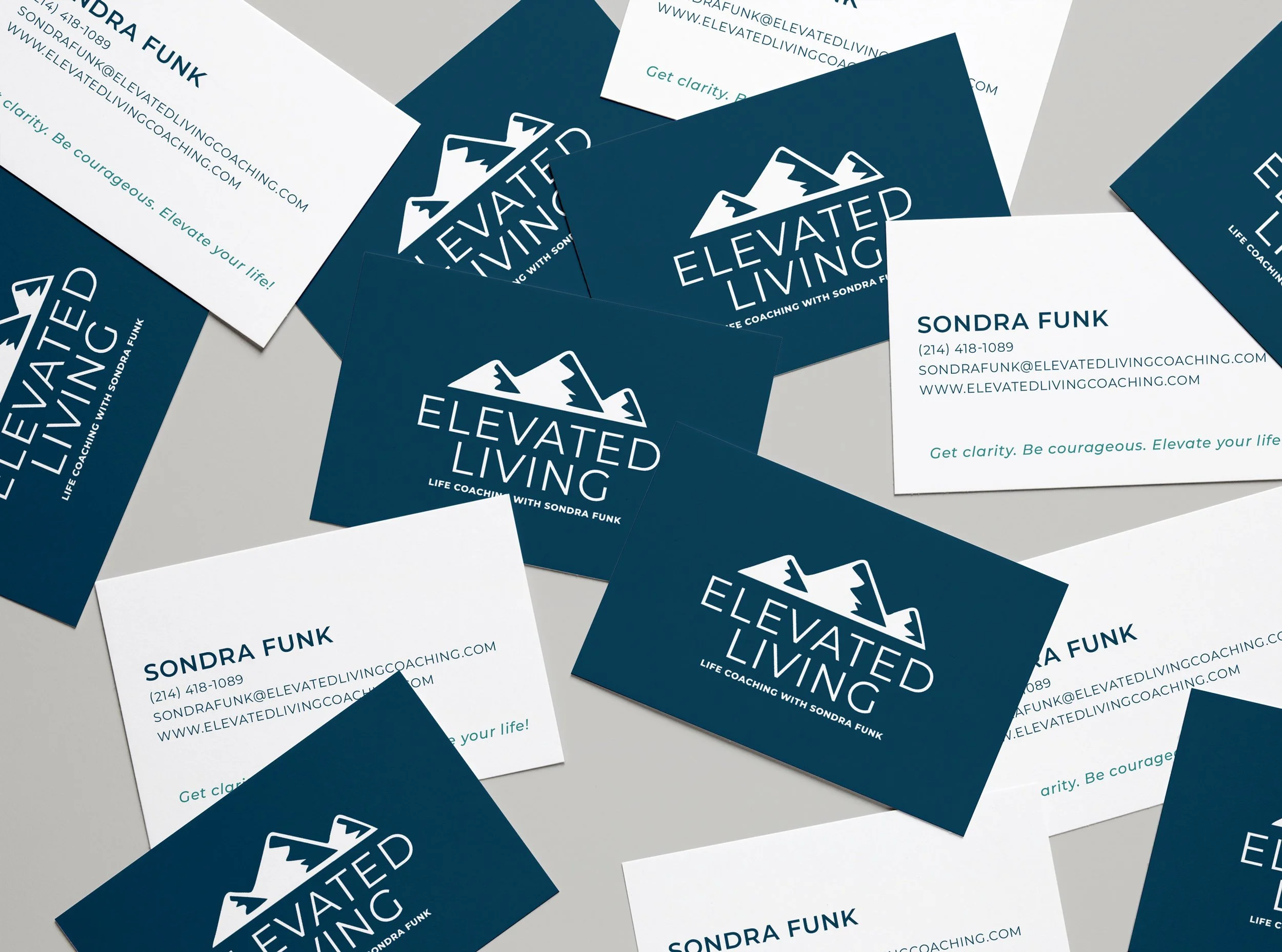 Branding: Elevated Living