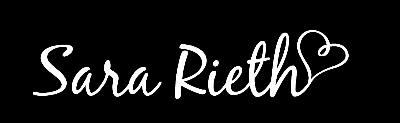 Branding: Sara Rieth Photography