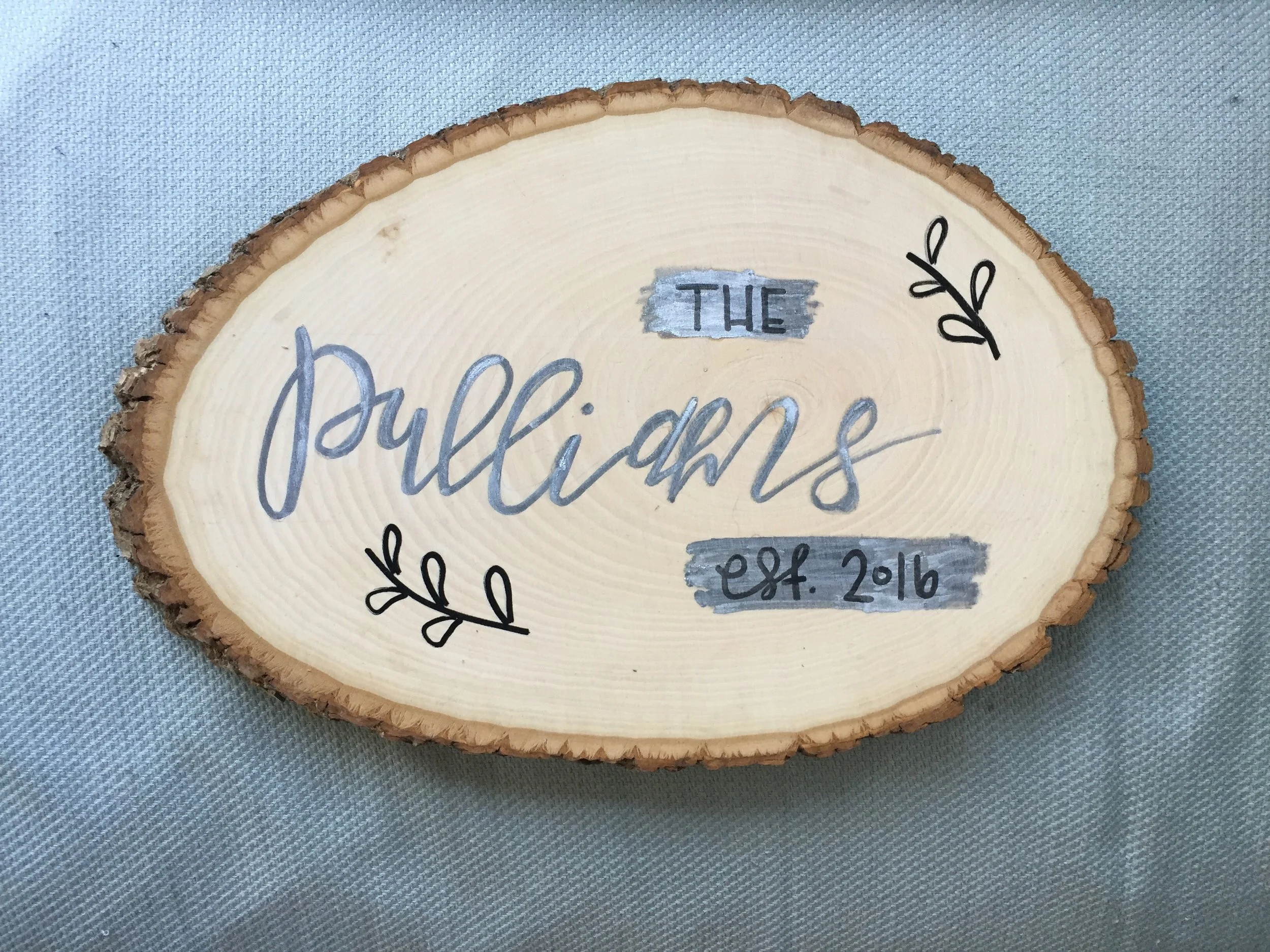 Wedding Signs: September 2016
