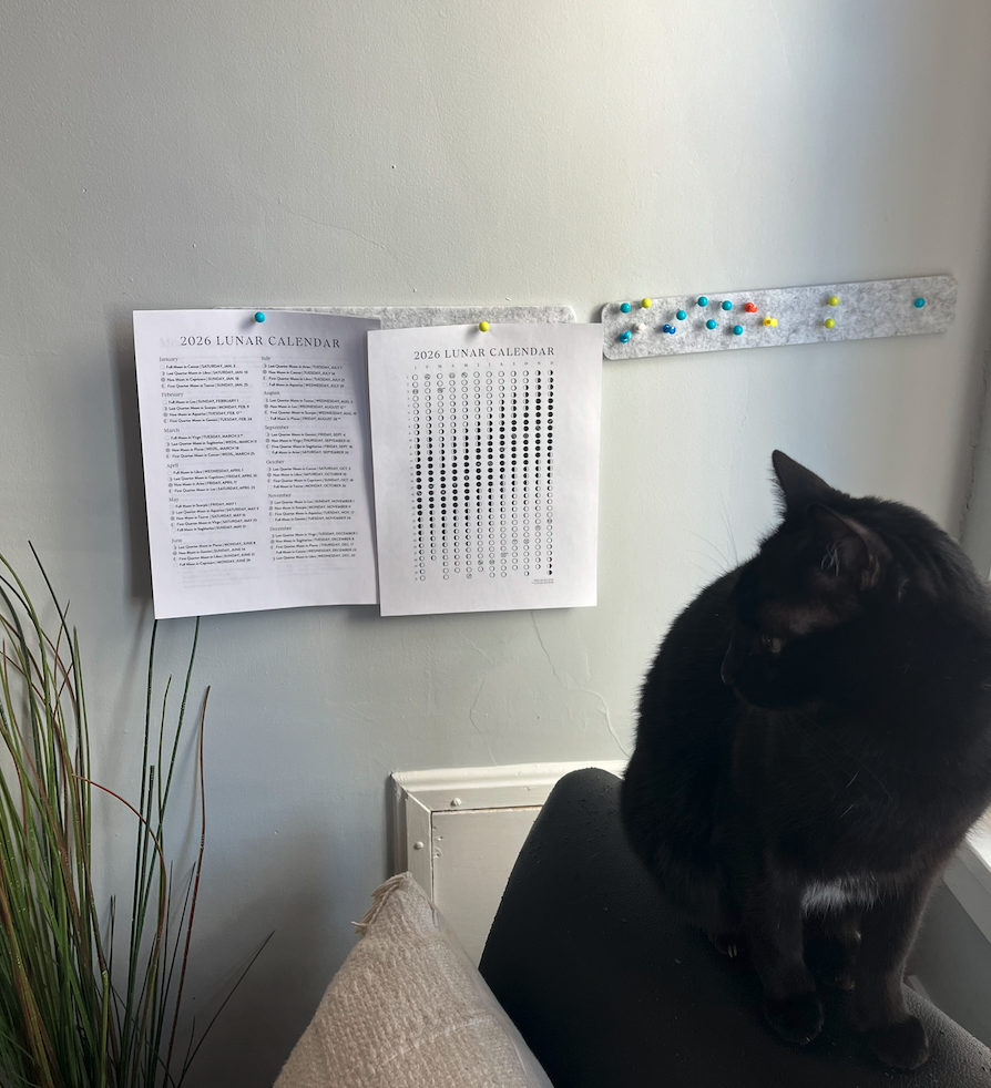 2026 Lunar Calendar