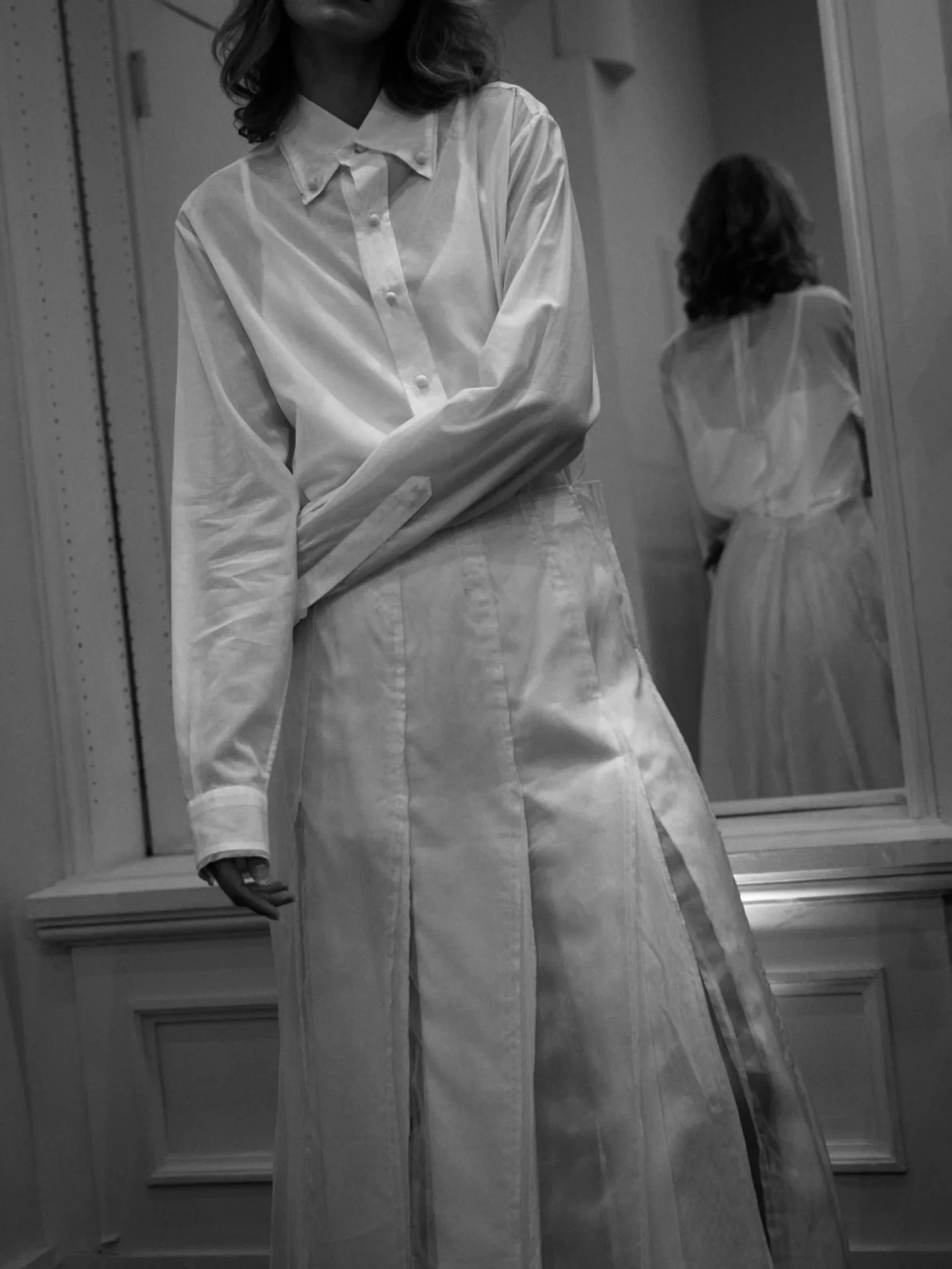 CALAIS SHIRT      - MADE TO ORDER - TOTAL PRICE: $750.00