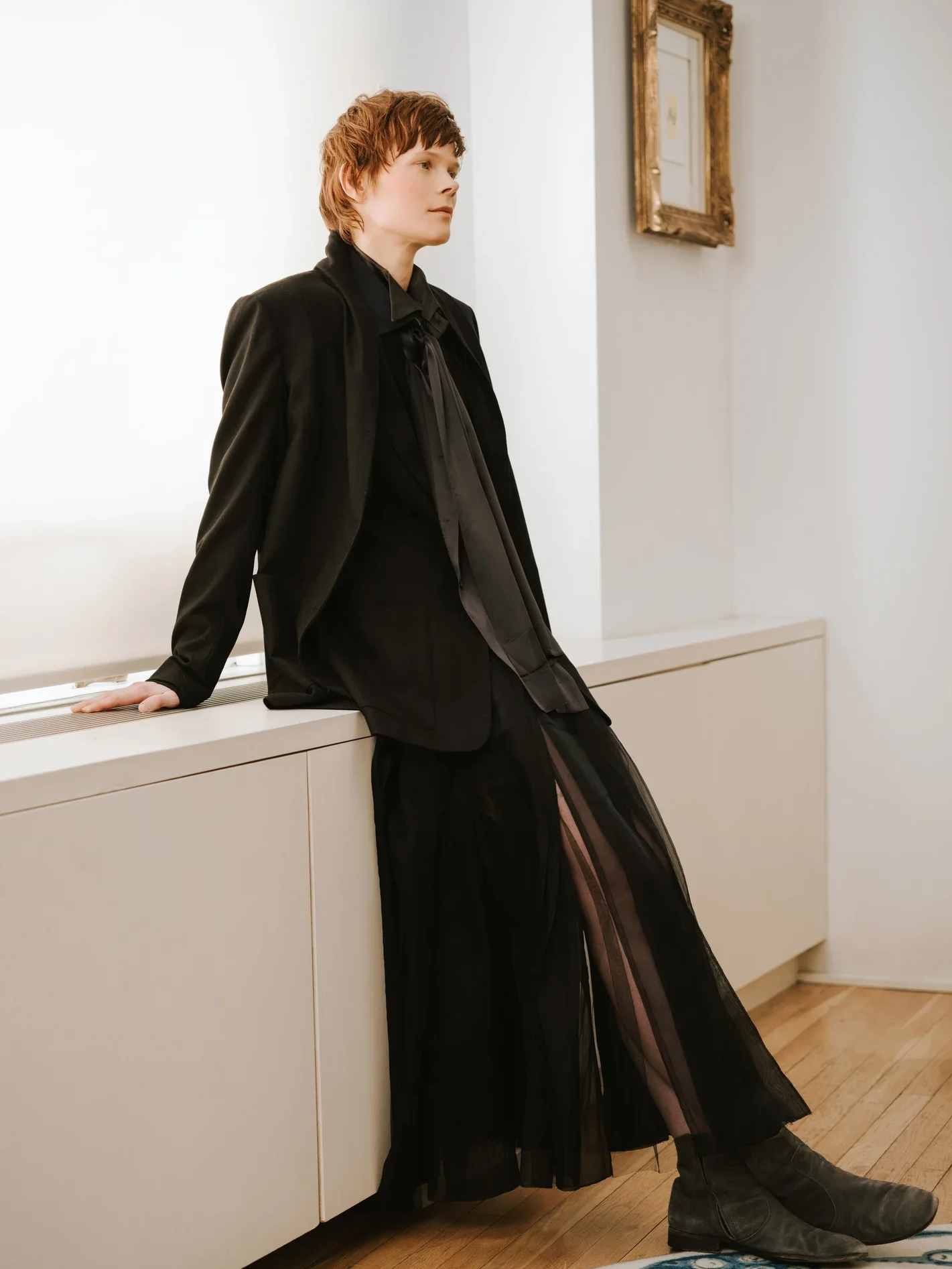 TURRELL SKIRT