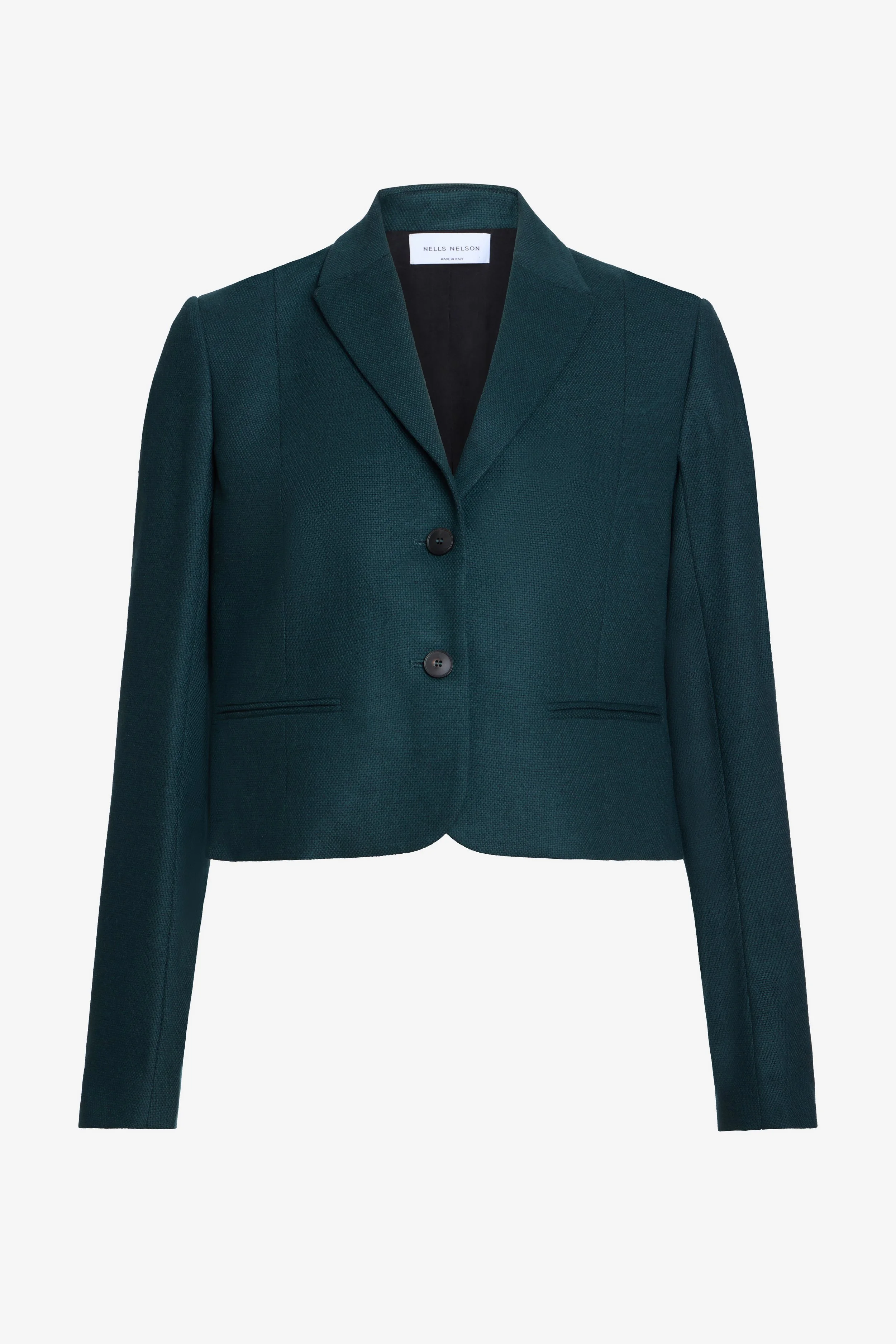 COLLETE CROPPED BLAZER