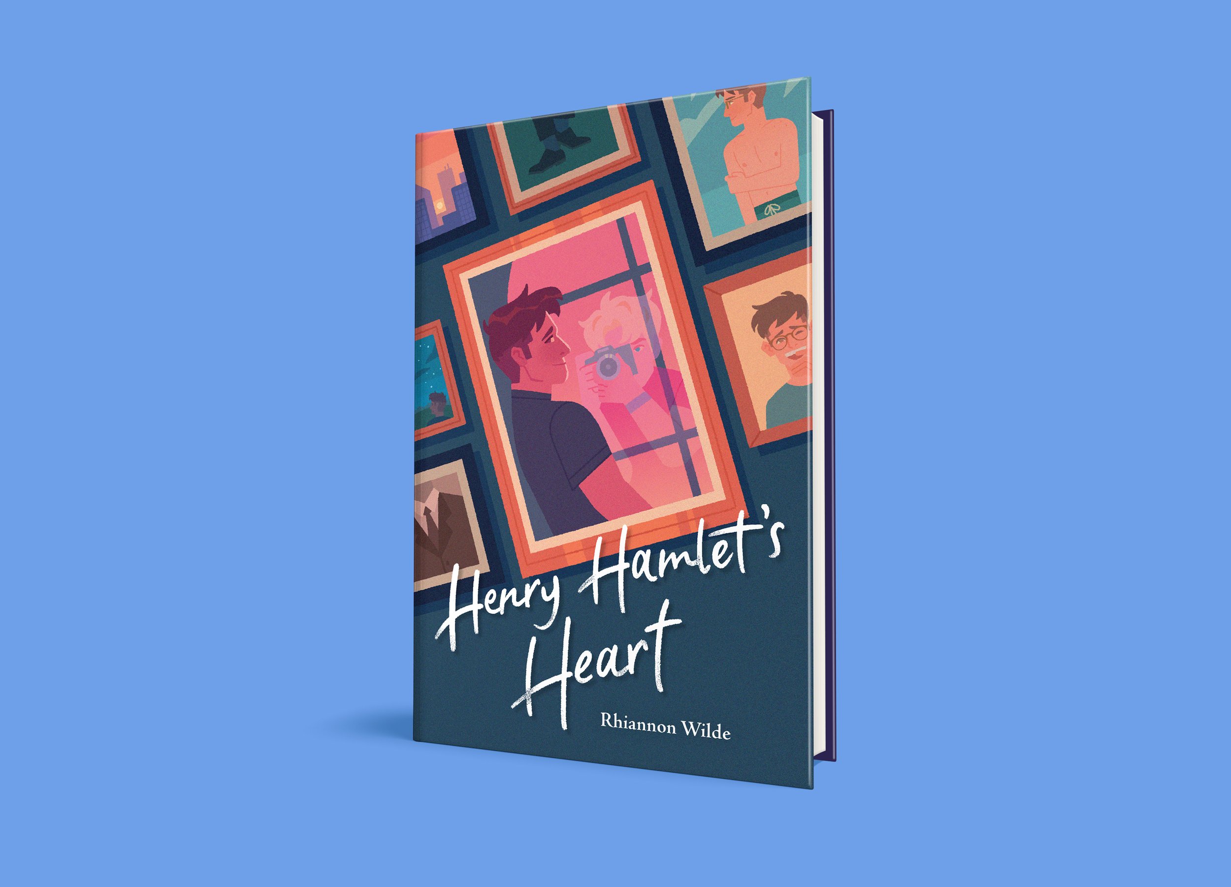 Henry Hamlet's Heart 