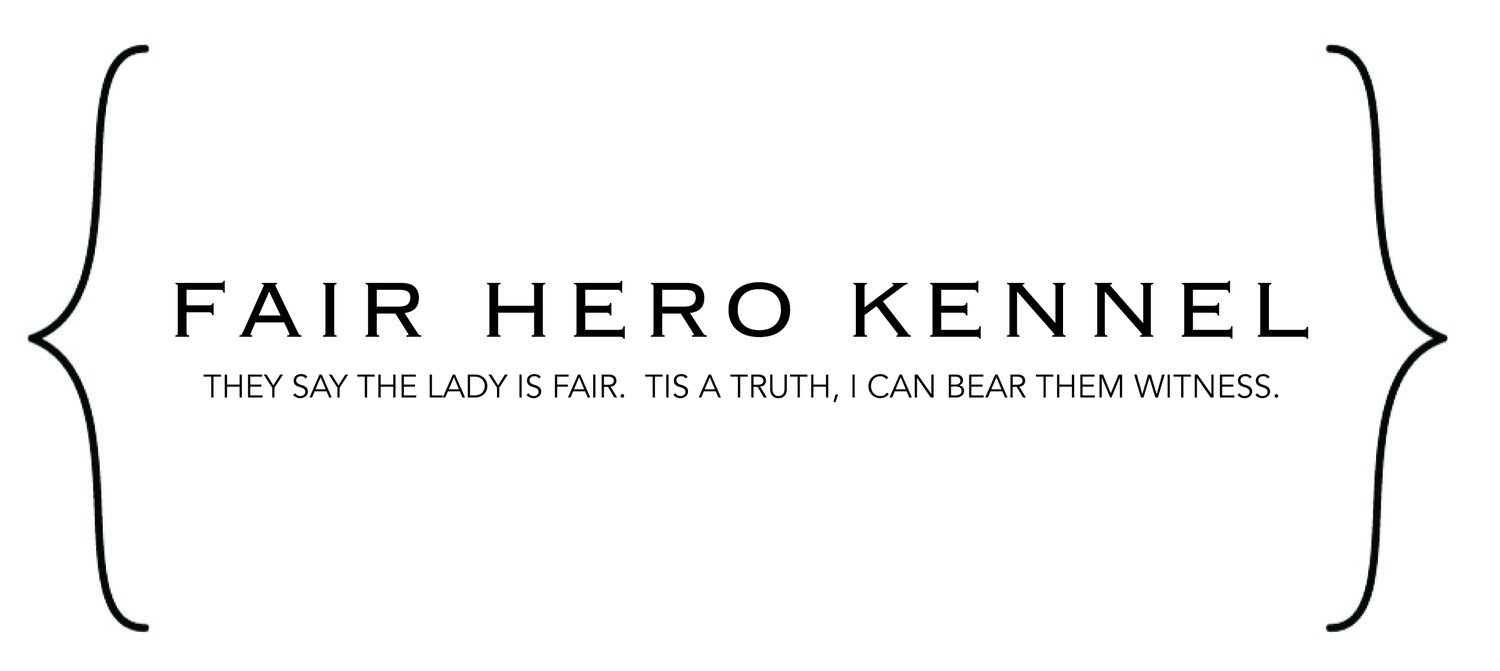Fair Hero Kennel