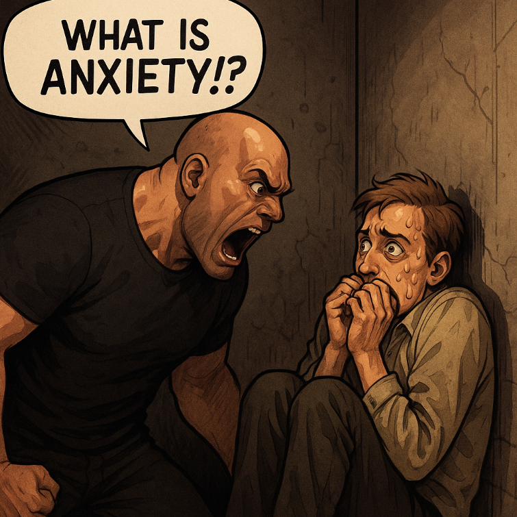 What Is Anxiety?