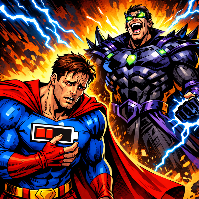 CAPACITY ARROGANCE: When Getting Ahead Actually Means Backing Down