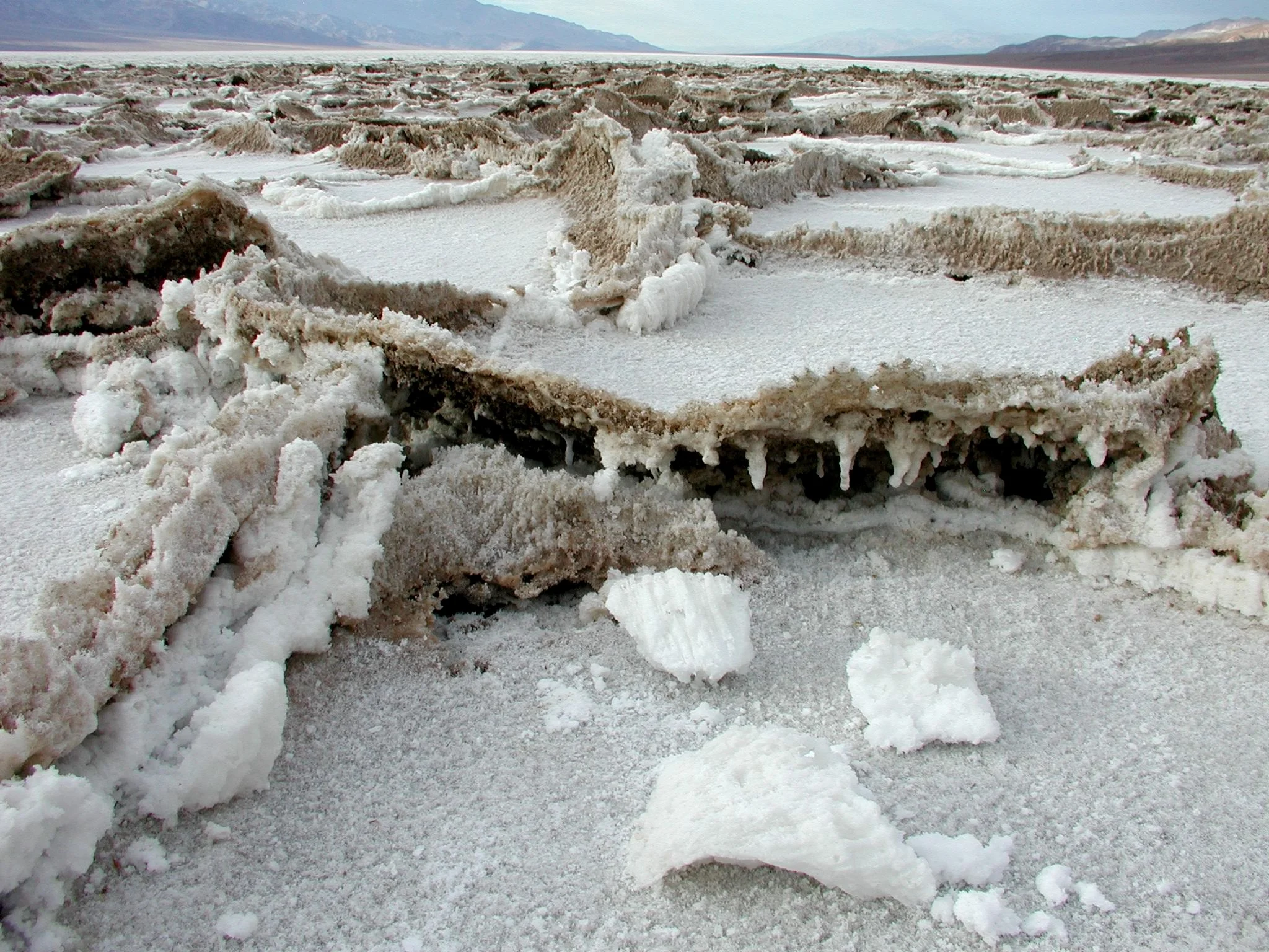 Badwater Salt