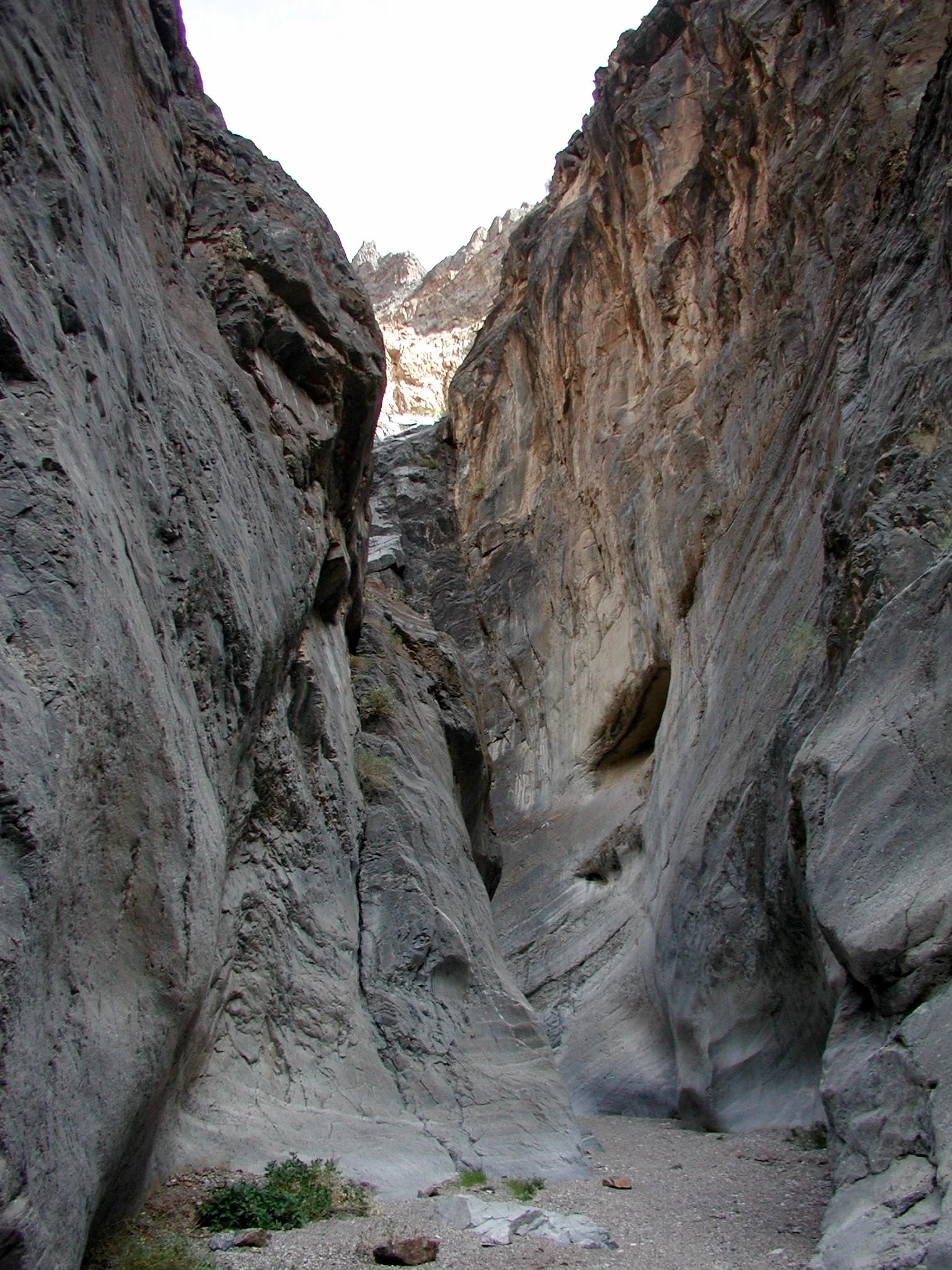 Fall Canyon Trail