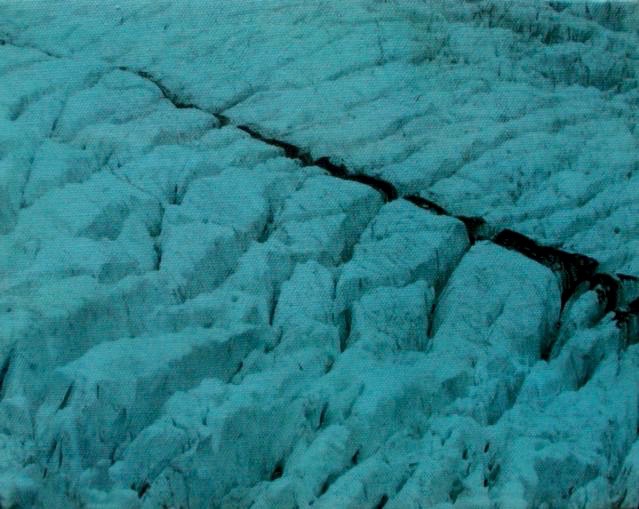 New Zealand 9: Franz Josef Glacier