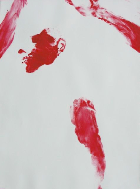 Body Print I