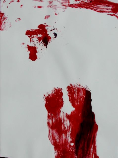 Body Print 5