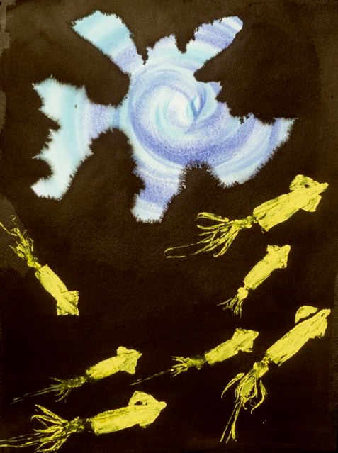 Night Dive (1989)