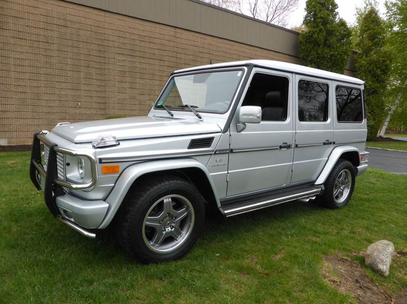 2007 Mercedes Benz G55 G Wagon Low Kms  Classifieds for Jobs Rentals  Cars Furniture and Free Stuff