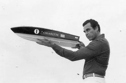 The legendary Don Aronow