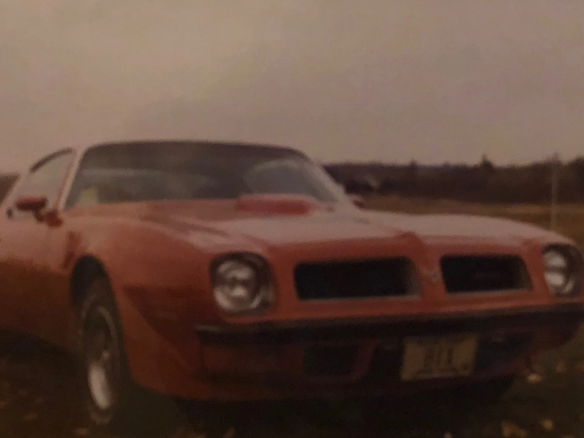 I wish the picture did it justice. God, I loved that car!