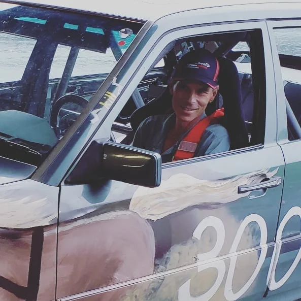 Some days it just doesn't get any better #fastcars #greatfriends #goodfood