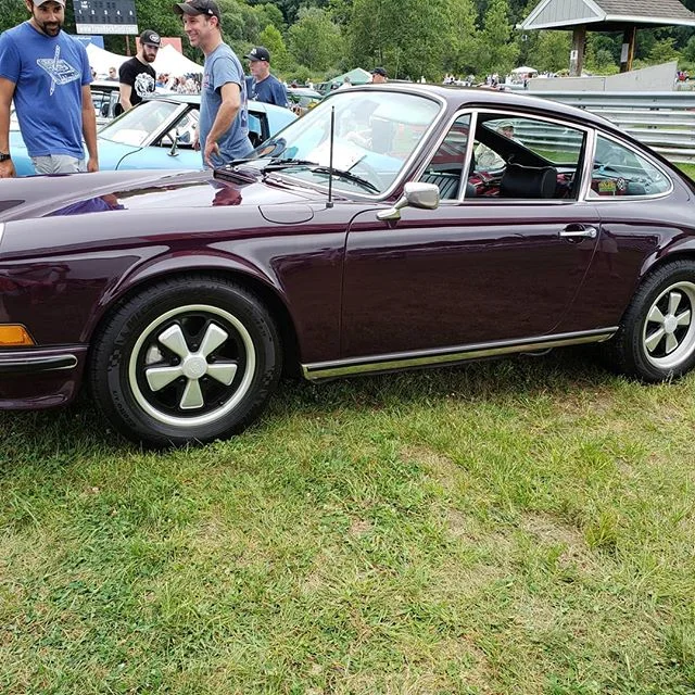 1973 911S