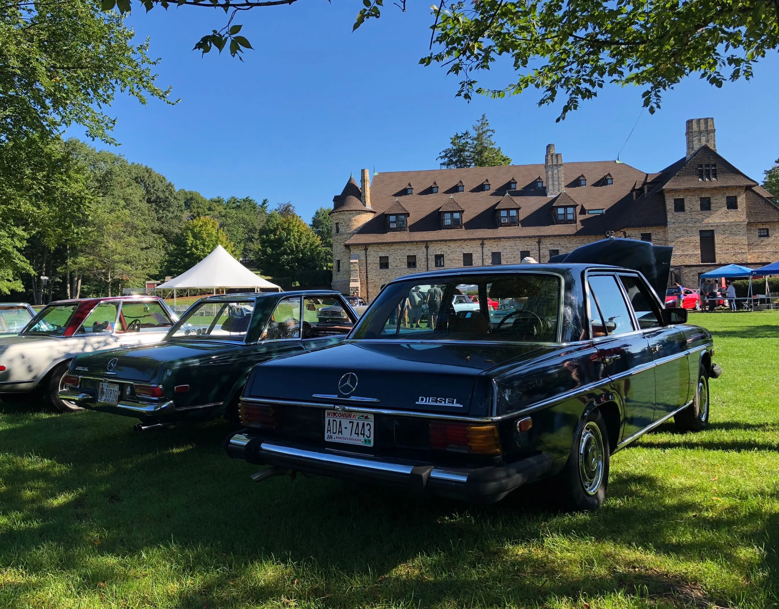 These Fast and Fabulous Machines