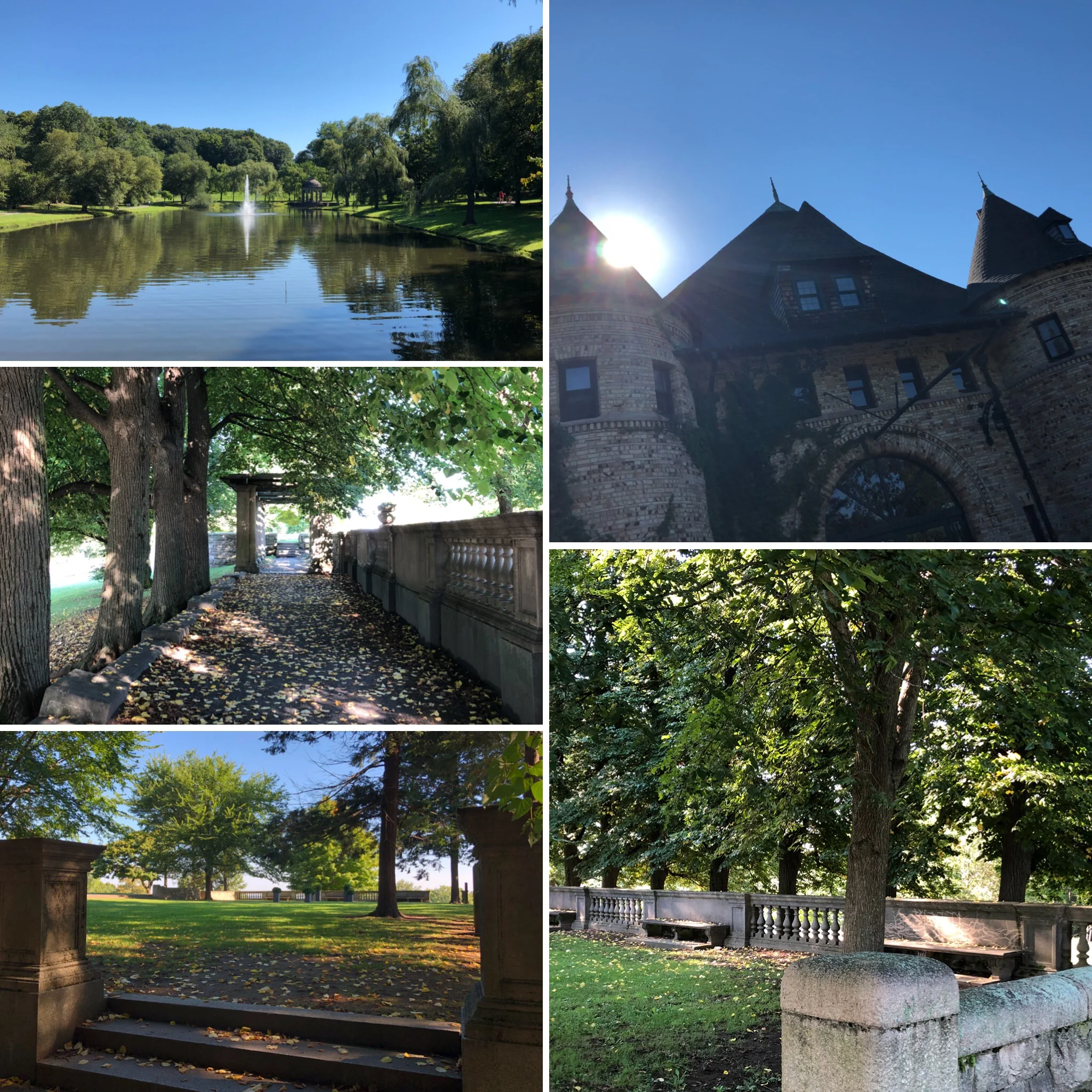 Larz Anderson Auto Museum and Park