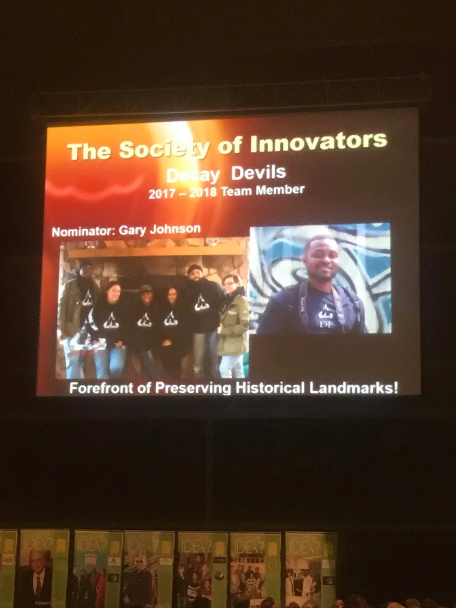 Society of Innovators of Northwest Indiana Inductee