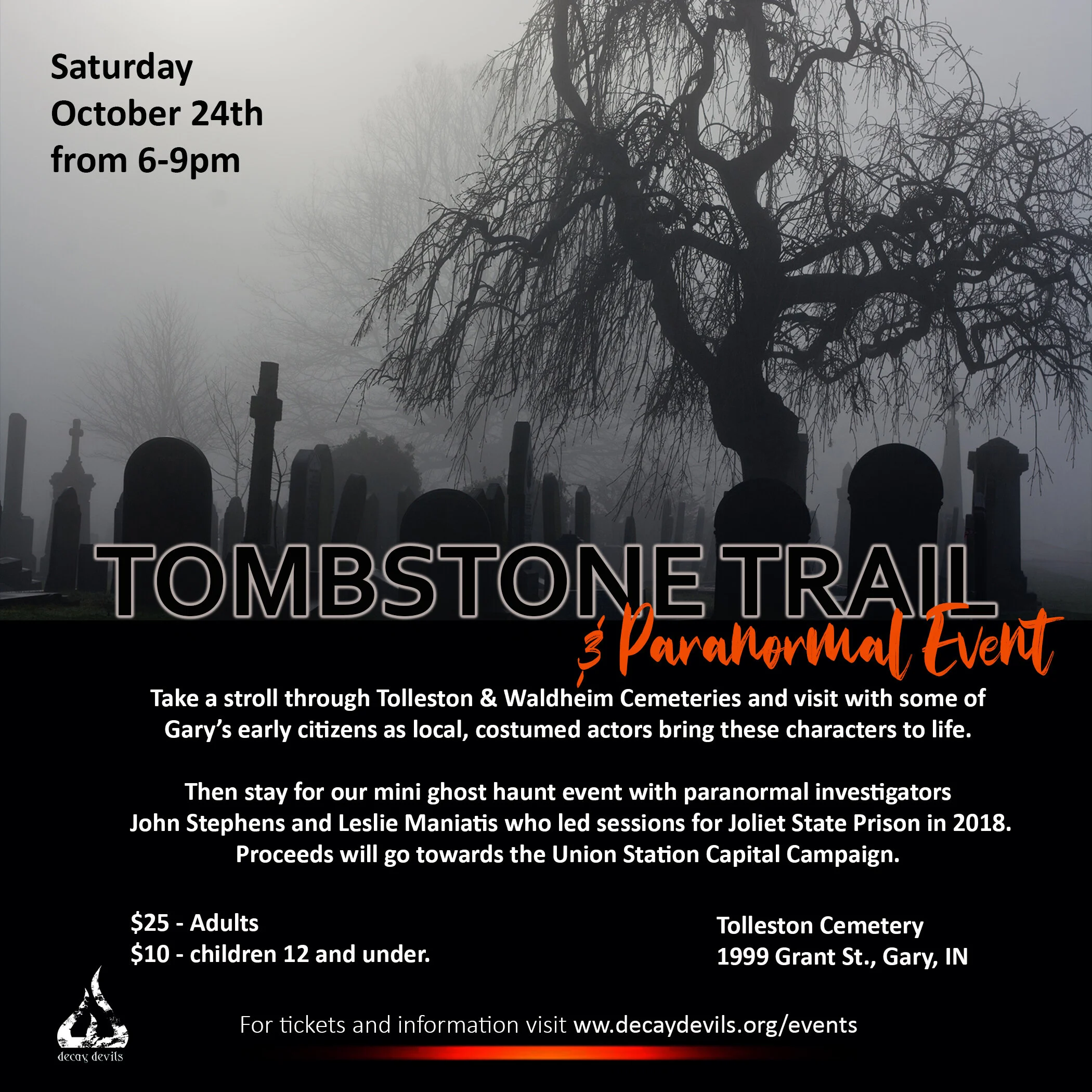 Tombstone Trail