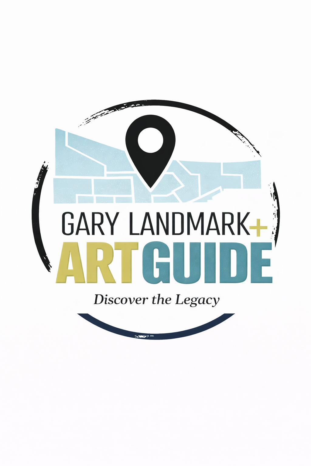 Gary Landmark + Art Guide logo.png