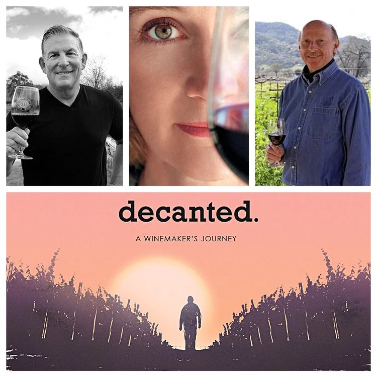 STEVE REYNOLDS, HEIDI PETERSON BARRETT, & ANTHONY BELL