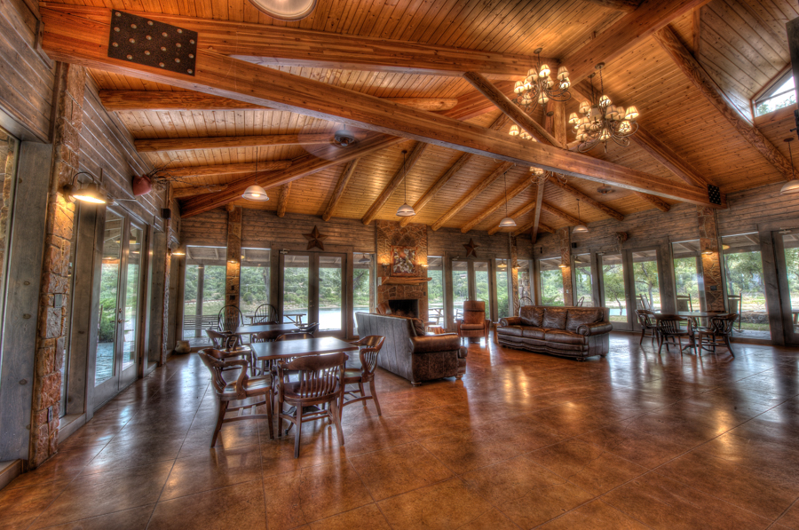 The Cove on Lake McIntire — 7R Ranch