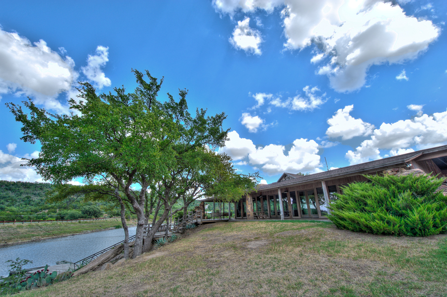 The Cove on Lake McIntire — 7R Ranch