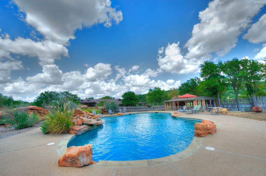 The Cove on Lake McIntire — 7R Ranch