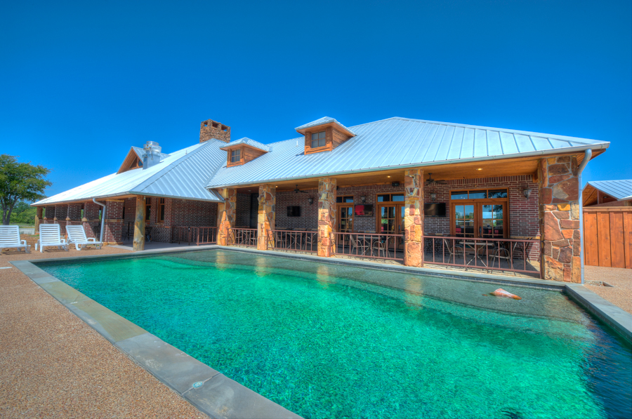 Sundance Club Facilities — 7R Ranch