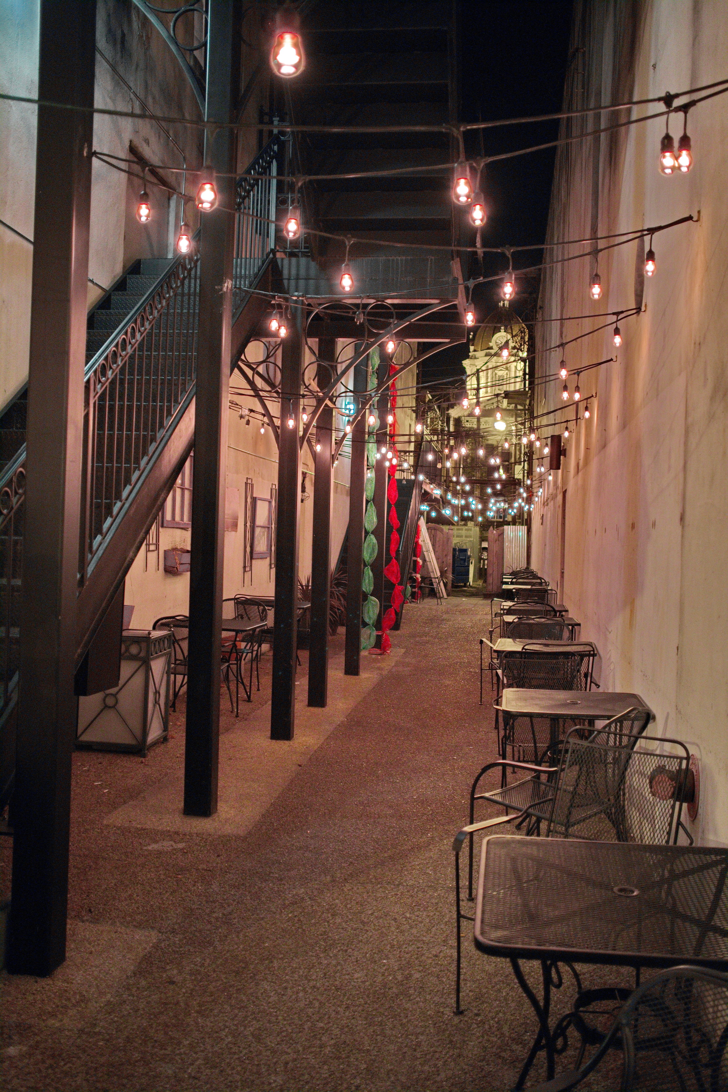 Holiday Alley by Nautical Whimsey