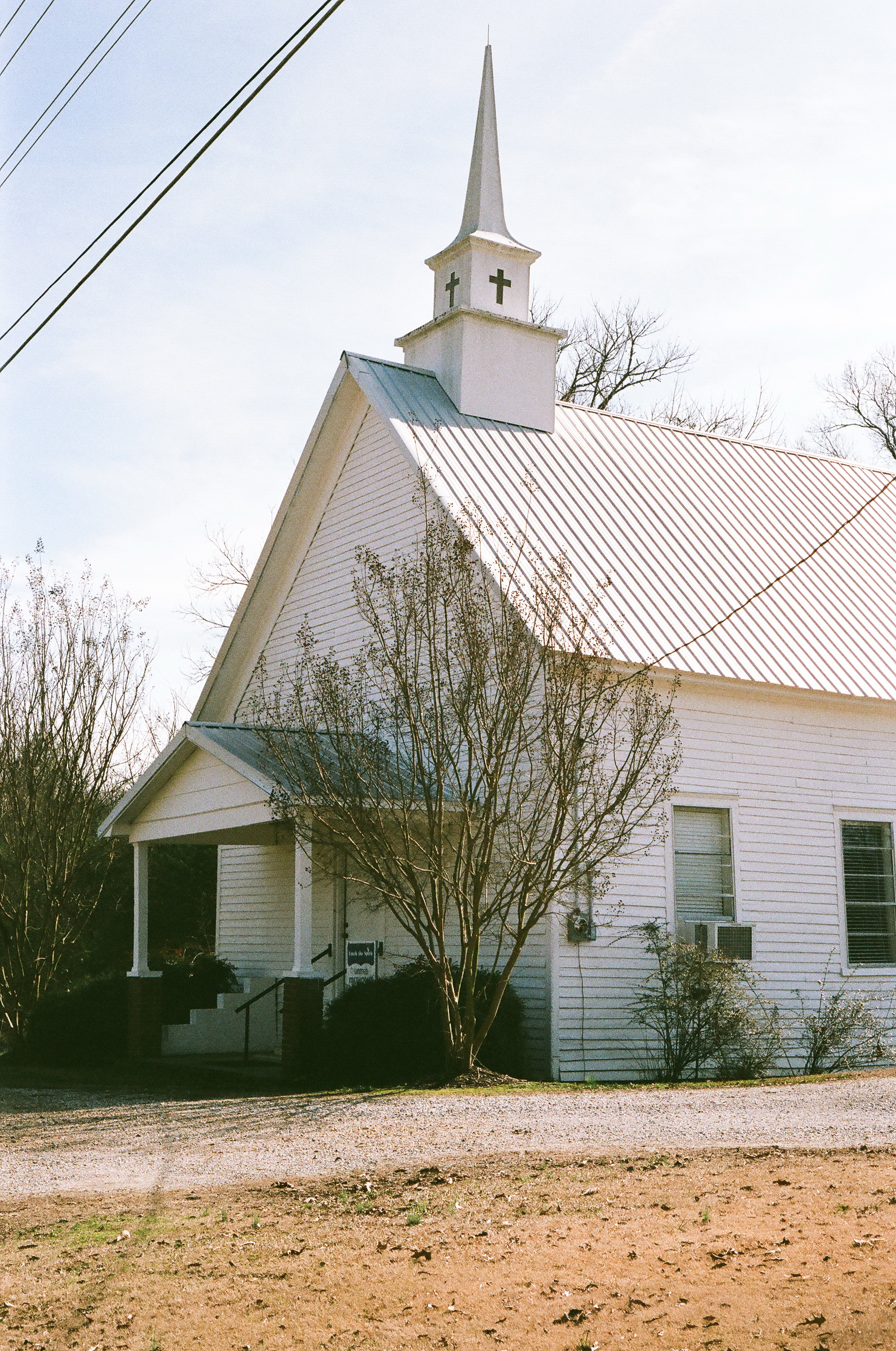  Winborn United Methodist Church 