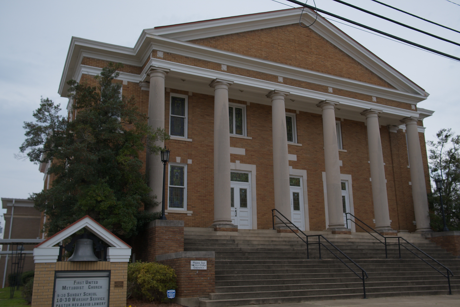  First United Methodist Church in Canton 