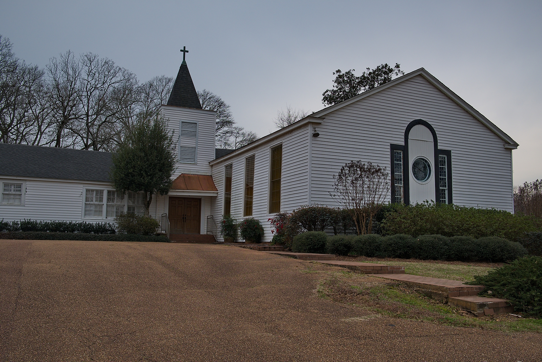  Benton United Methodist Church 