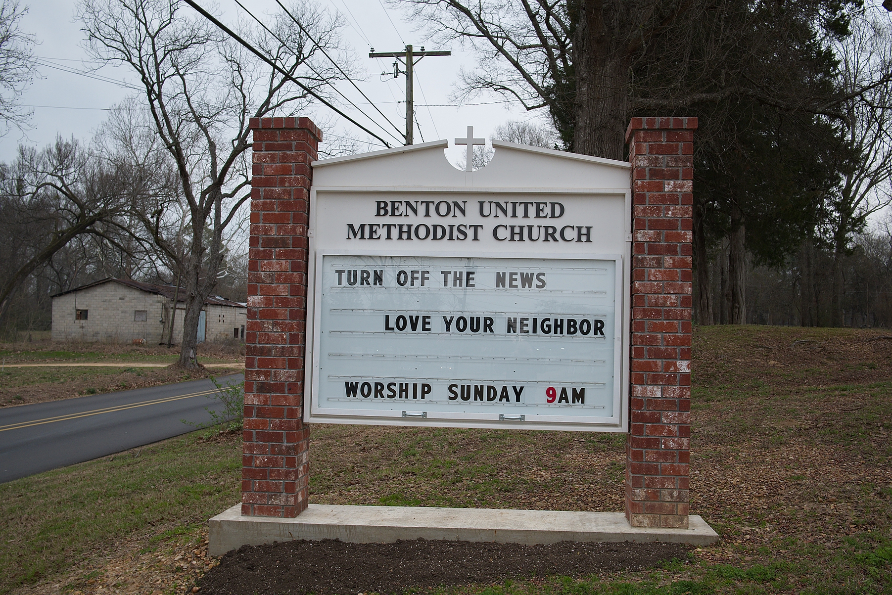  Wise church sign 
