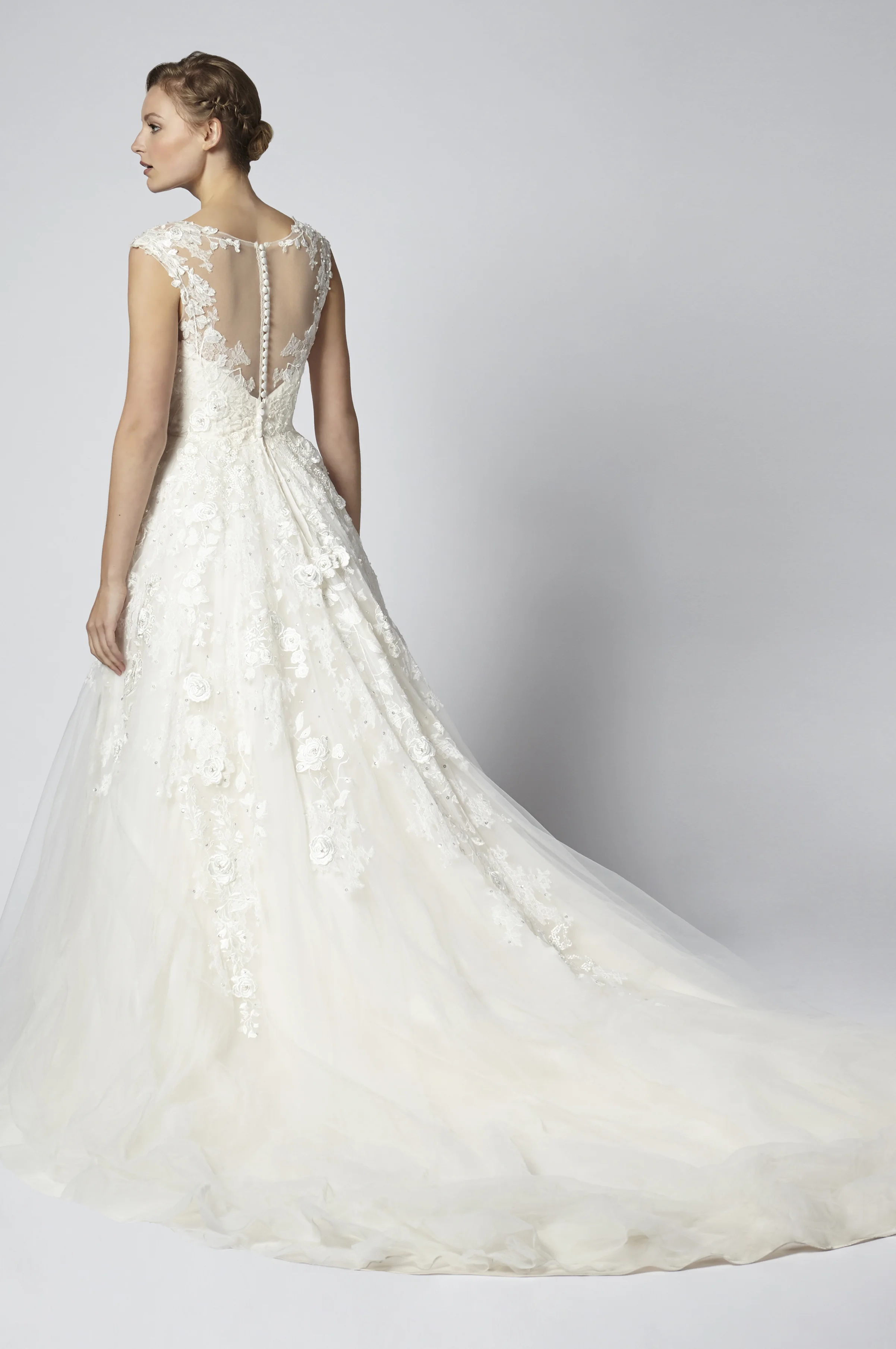 henry roth wedding dresses