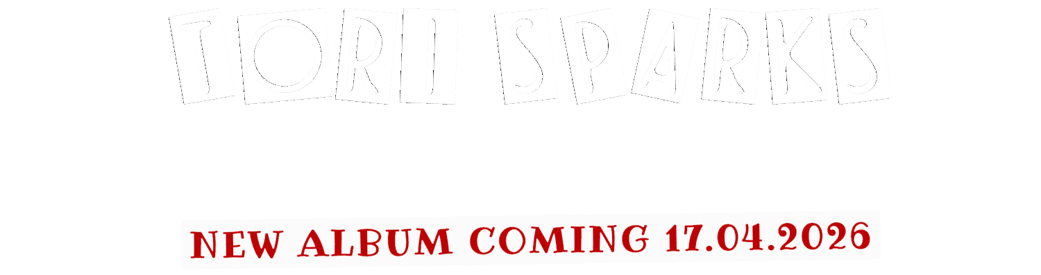 Tori Sparks Official Website