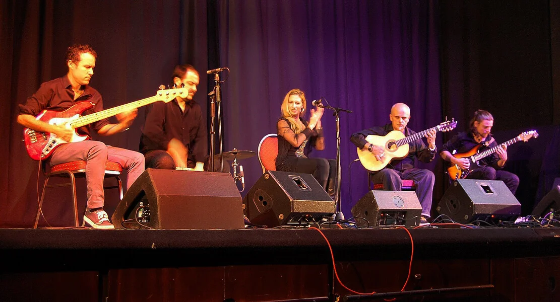Tori Sparks Germany Tour Photo: Frank Reese