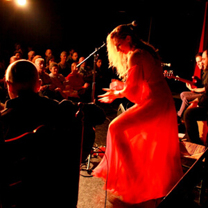 Tori Sparks + Calamento: La Guajira 