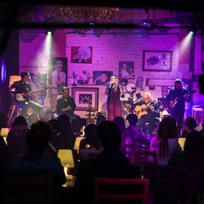 Tori Sparks + Calamento: Private Event at The Club de Polo de Barcelona