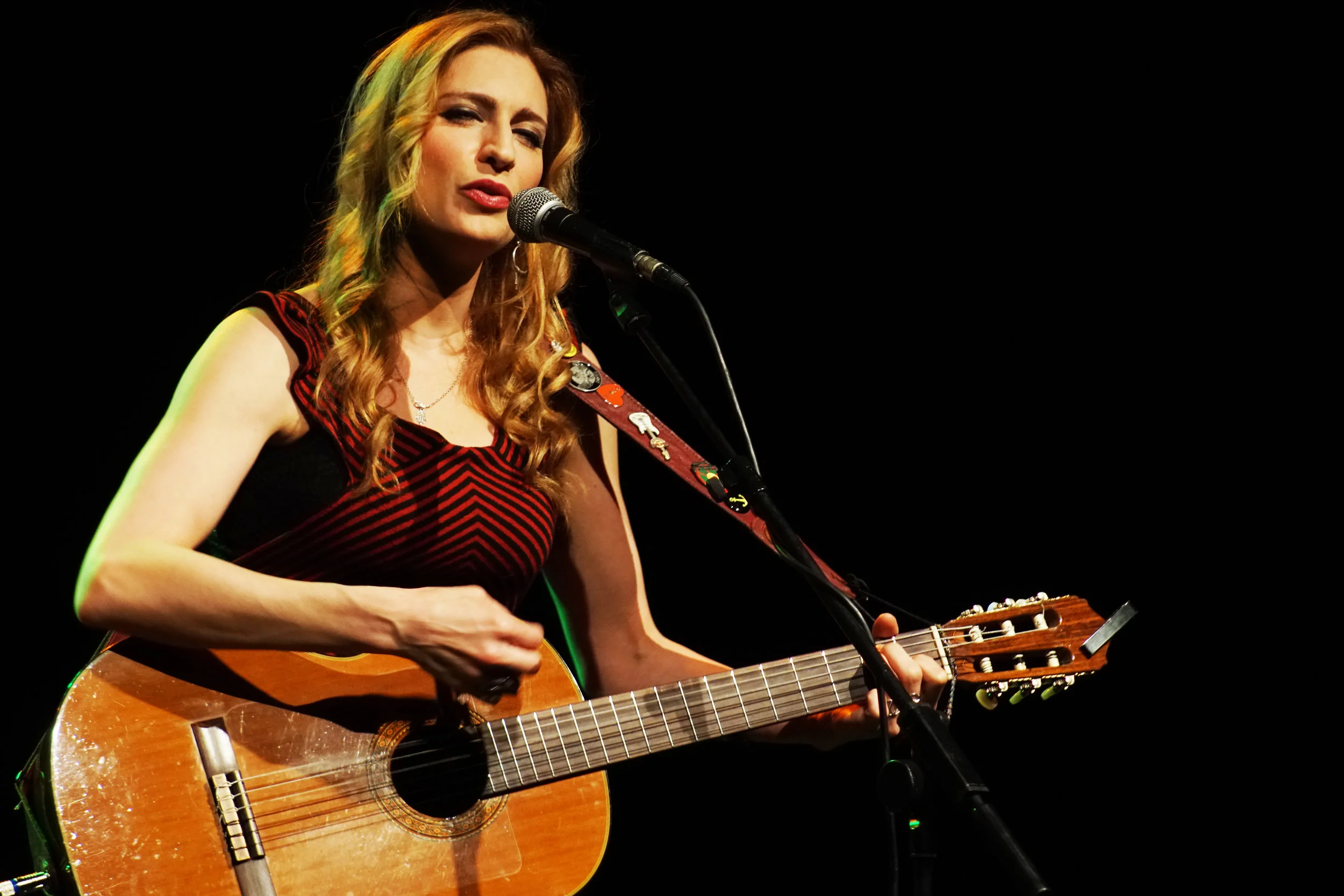 tori sparks live insomni festival photo: kepa gainza