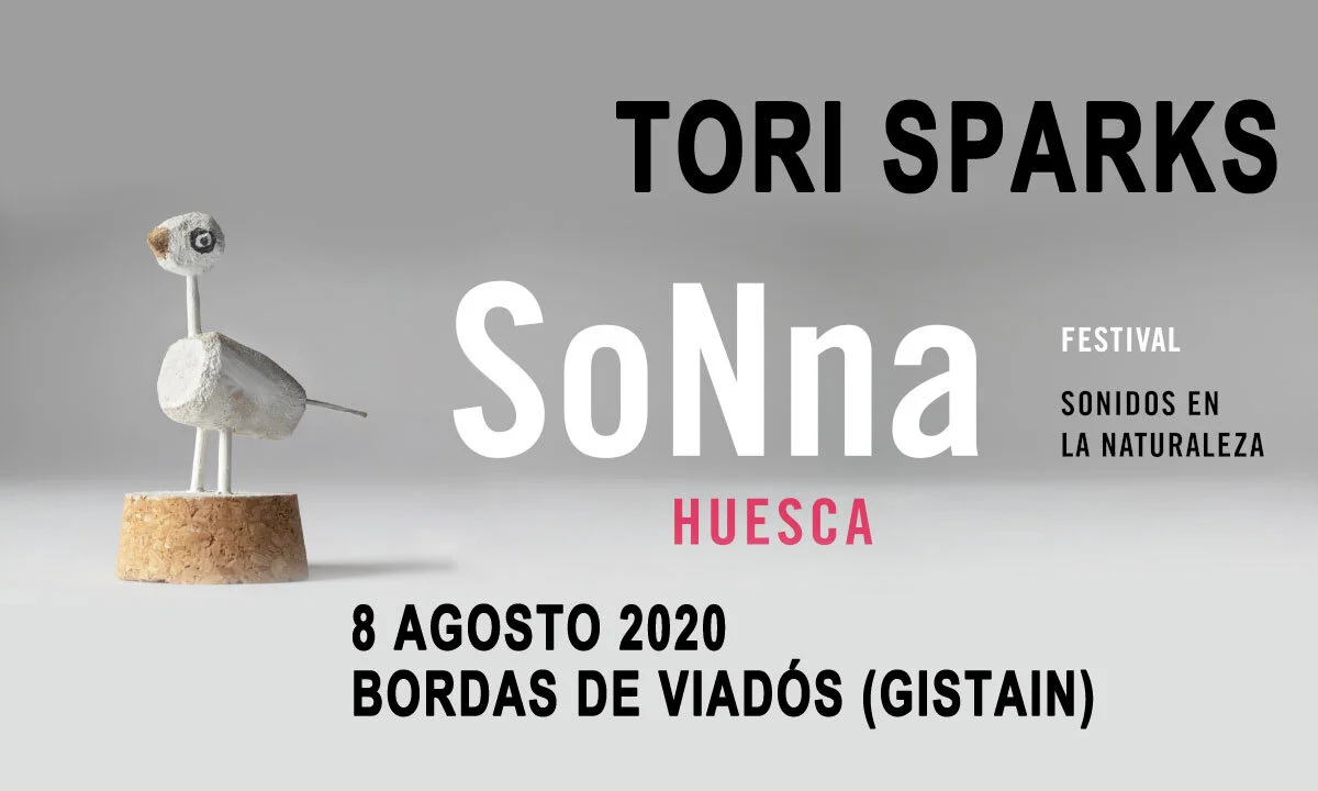 Tori Sparks Sonna Huesca