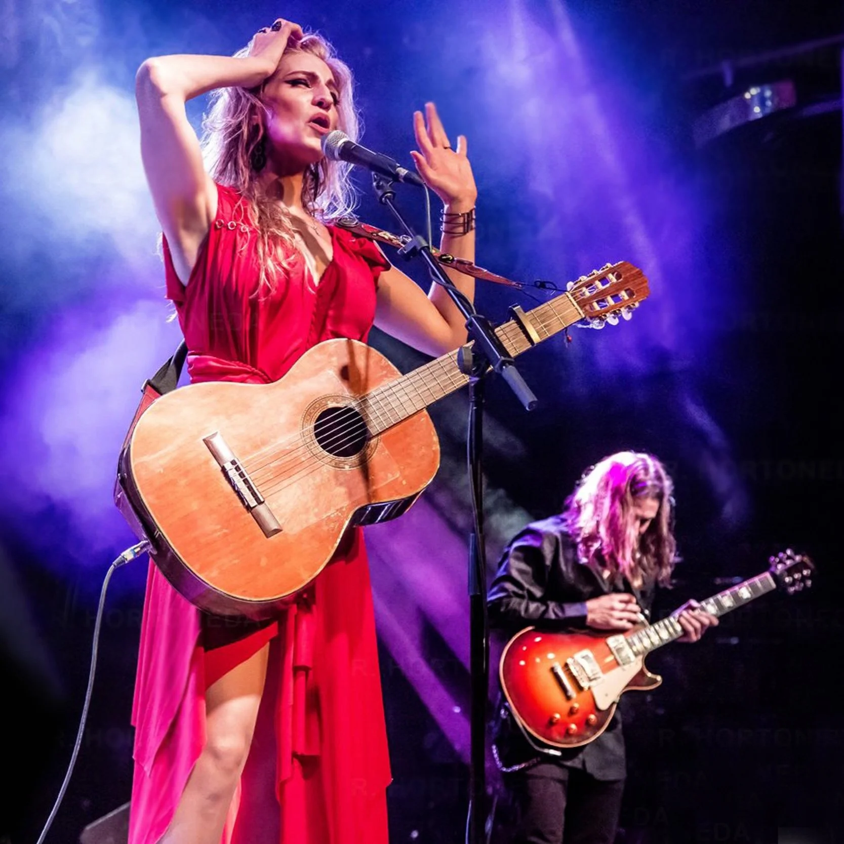 Tori Sparks Tour Dates / Conciertos de Tori Sparks — Tori Sparks