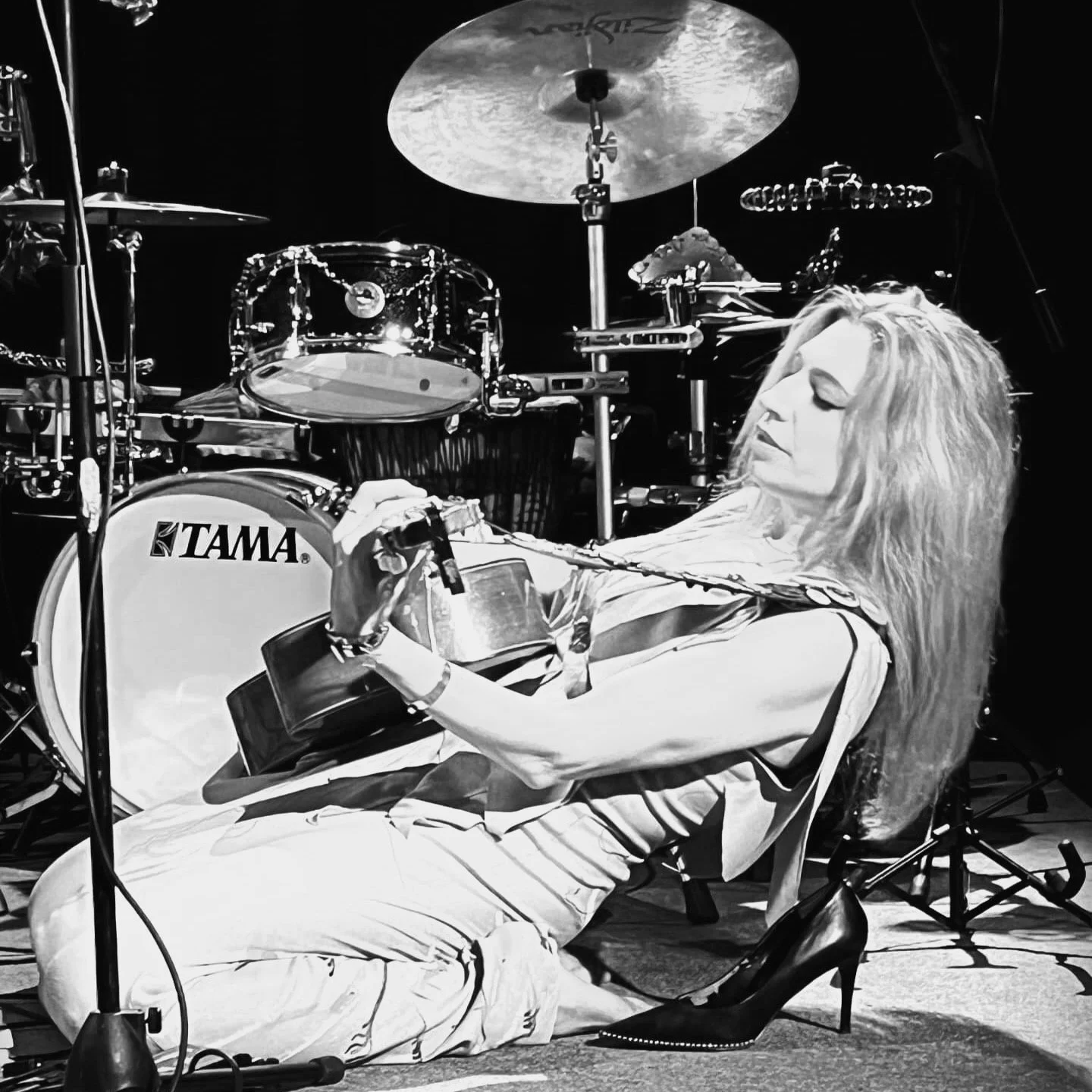 Tori Sparks: TBA (Italy)