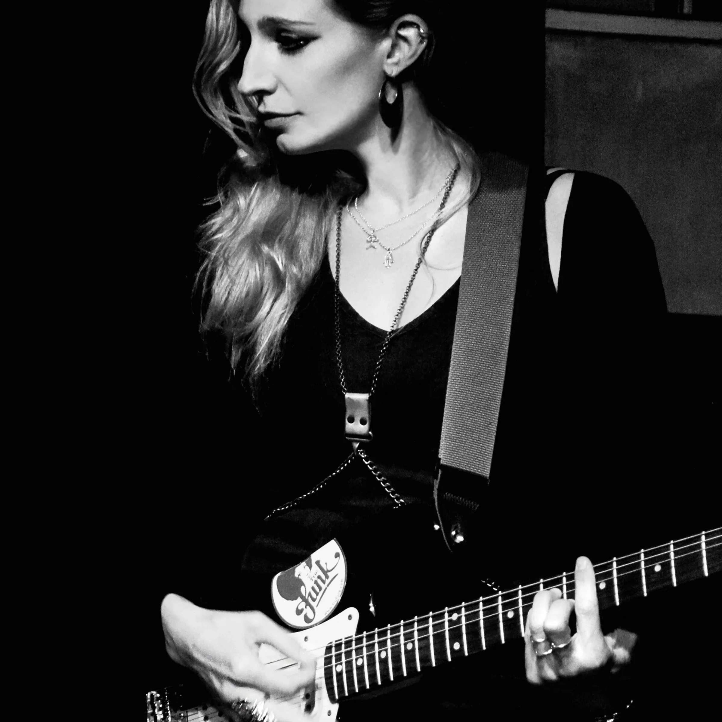 Tori Sparks Duo: A Mini History of Jazz and Blues (Private Event, SAFA) (Barcelona)