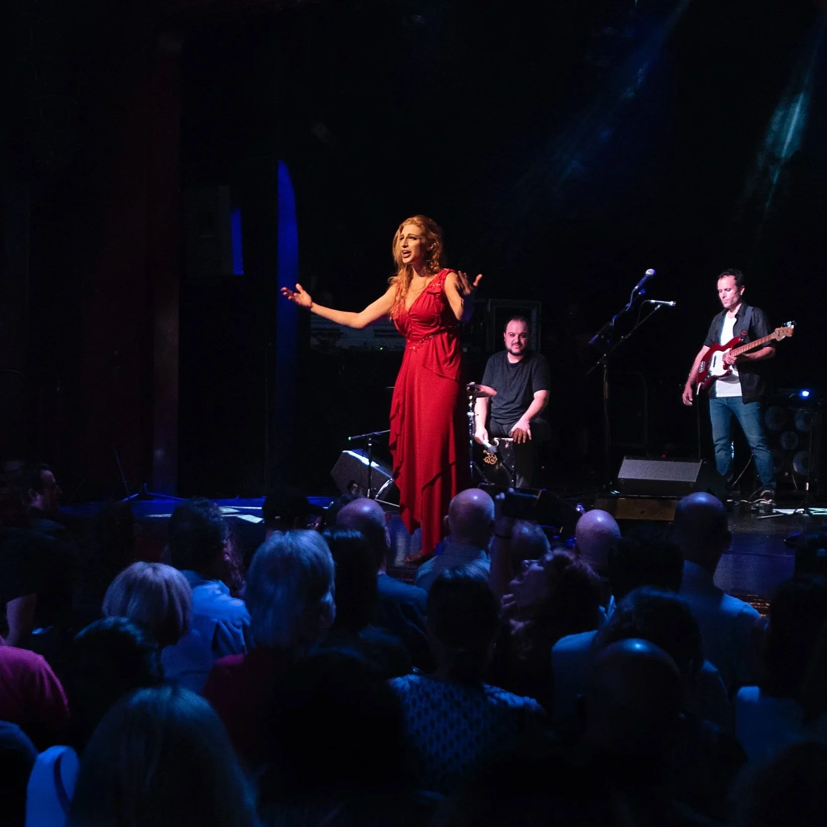 Tori Sparks Band: Kulturfabrik Kufstein (Kufstein, Austria)